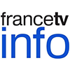 Logo France TV Info