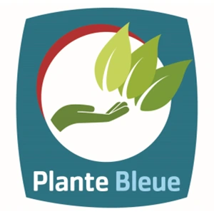 Logo Plante Bleue